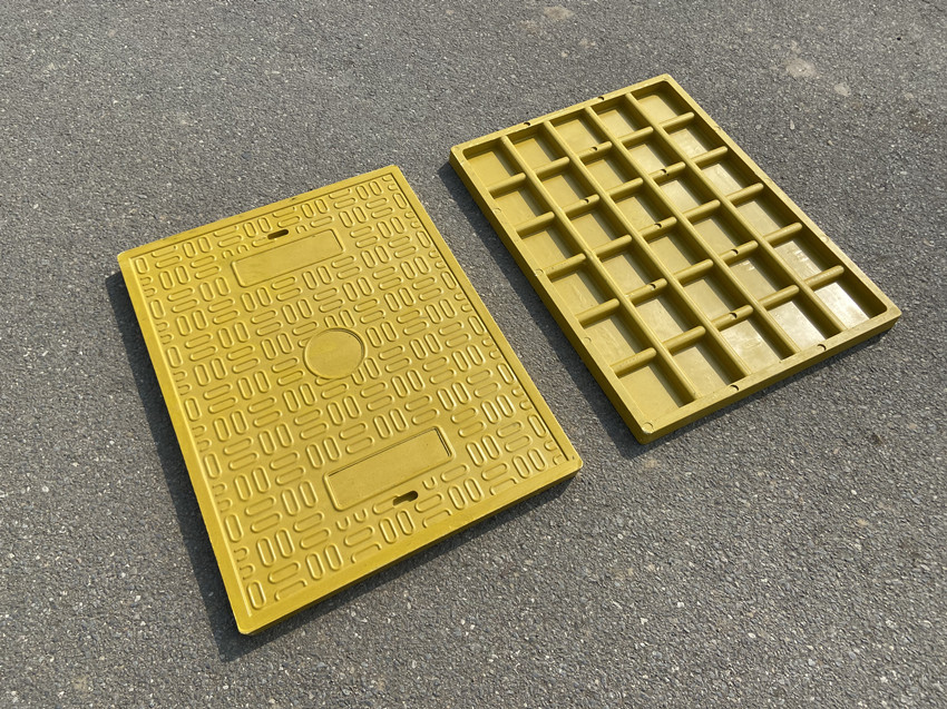 水沟盖板具有哪些定型方法(图1)