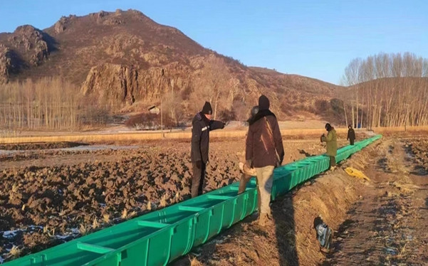 玻璃钢排水渠(图1)