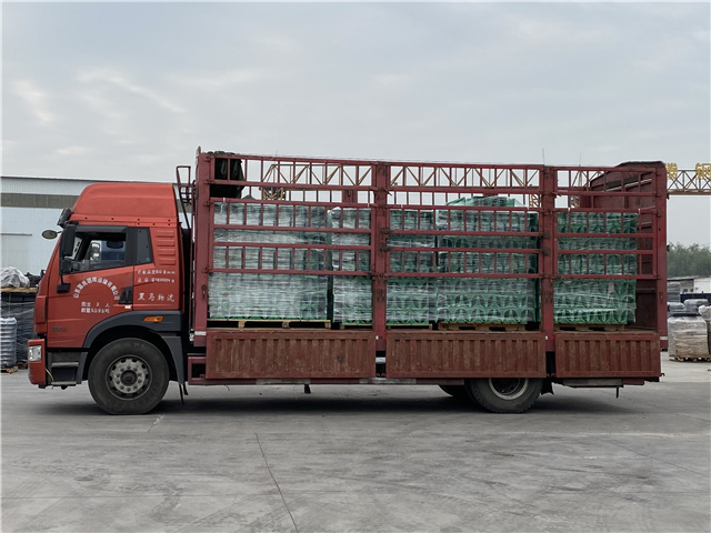 排水沟发货现场