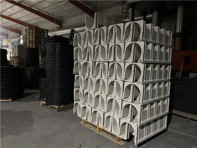 排水沟生产车间