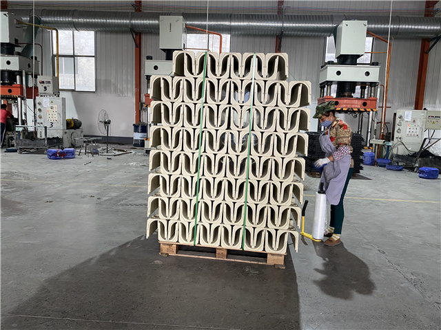 排水沟生产车间